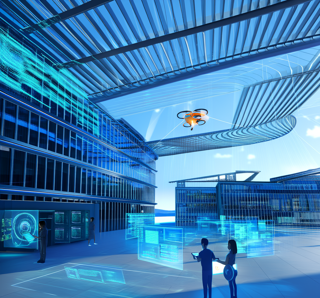 Vdisk高校云桌面解决方案 - 多校区统一管理、课表联动、教学资源共享