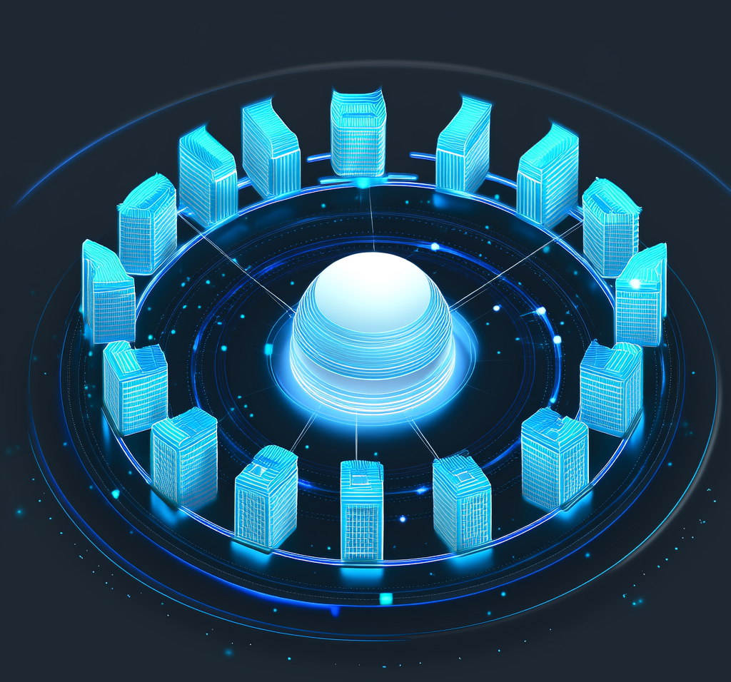 Vdisk高校多校区统一管理架构 - 跨校区云桌面统一管理与运维