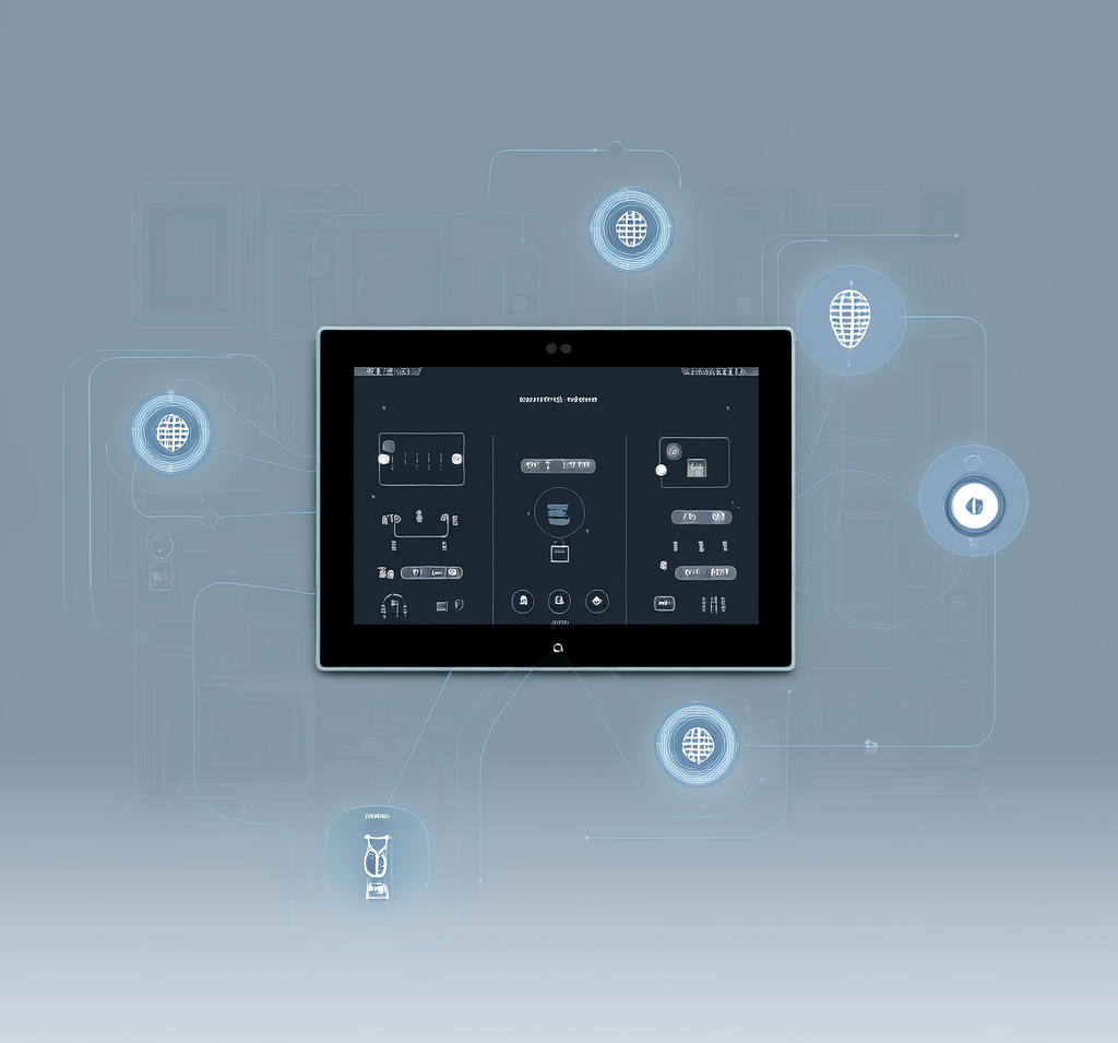 Vdisk物联设备控制管理模块 - 中控、门禁、灯光、空调统一管理