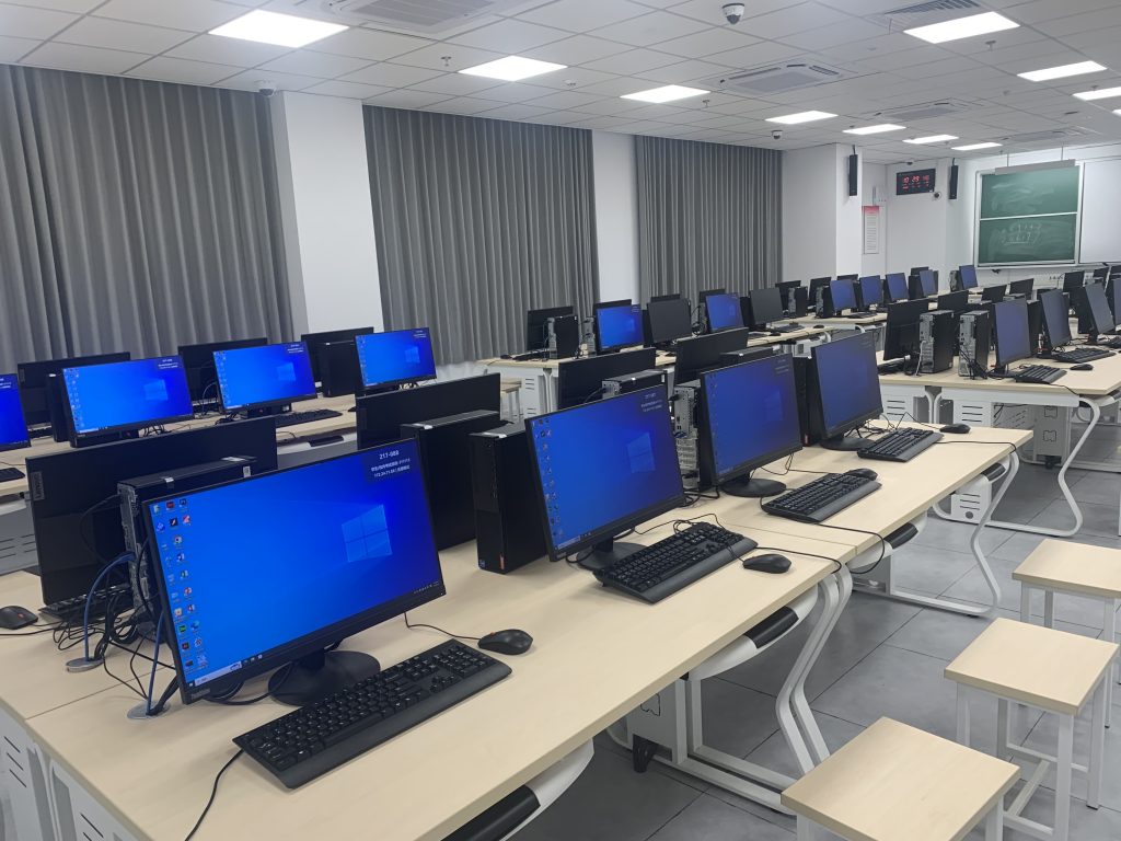 成功案例现场照片